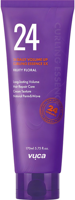 뷰카 24 데일리 볼륨 업 컬링 에센스 2X, 170ml, 1개