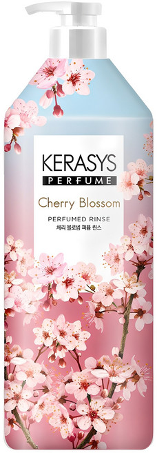 케라시스 퍼퓸 린스 체리블라썸, 1L, 1개