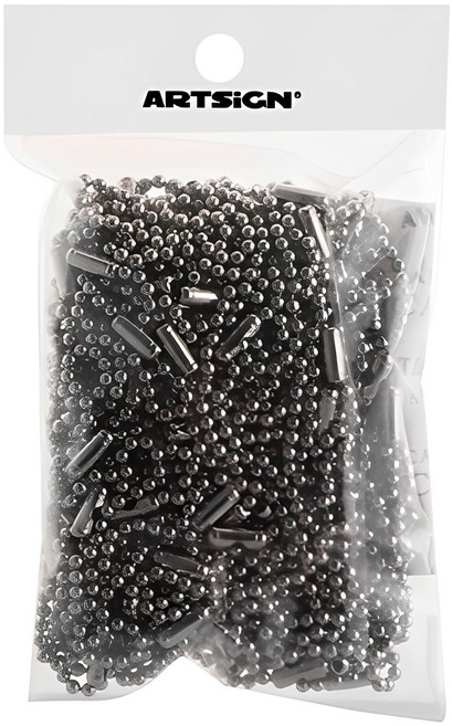 아트사인 줄 구슬 100p, 1개