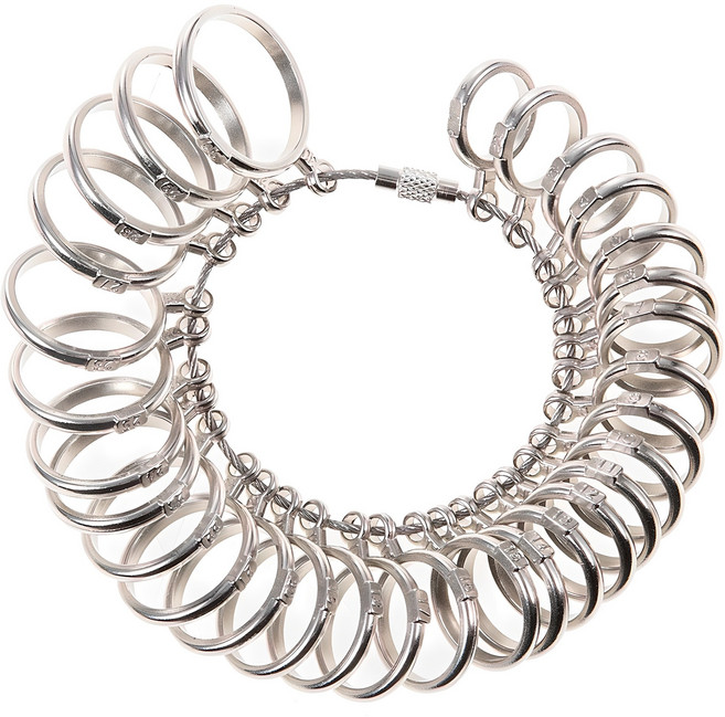 탐사 신형 KS 표준 규격 준수 테스트 완료 링게이지, 1세트