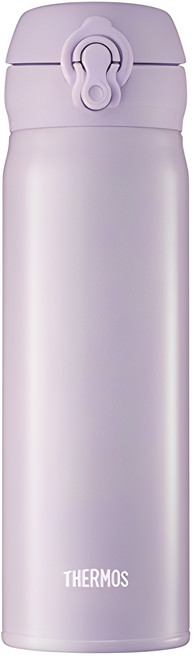 써모스 데일리 원터치 텀블러 JNL-504K, 스위트라벤더, 500ml, 1개