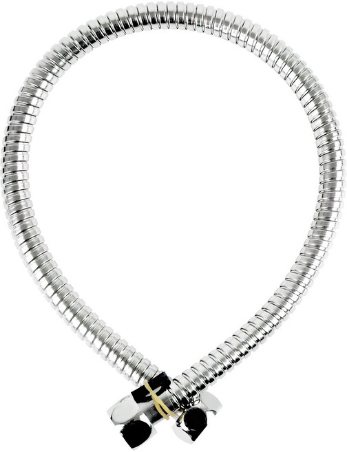 바스템 해바라기 샤워수전 연결호스, 60cm