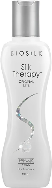 실크테라피 오리지널 라이트 헤어에센스, 130ml, 1개 - 쿠팡