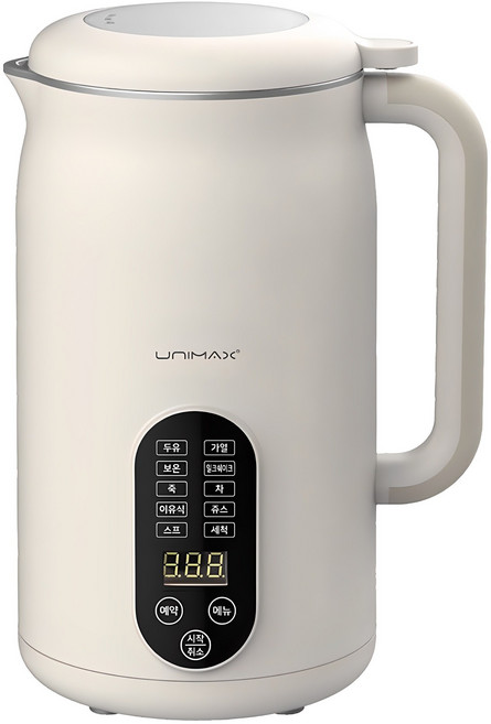 유니맥스 10중칼날 간편세척 두유제조기, UMM-2281PL