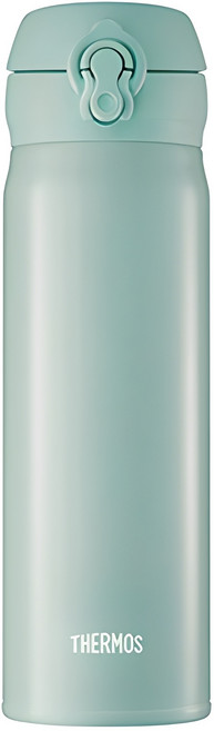 써모스 데일리 원터치 텀블러 JNL-504K, 코지민트, 500ml, 1개