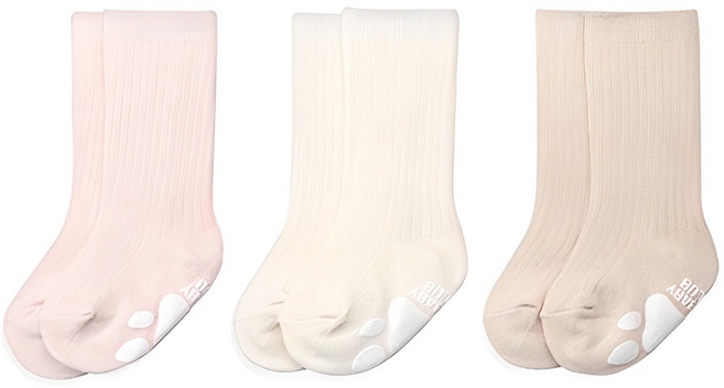 하이베이비키즈 신생아니삭스 3종세트