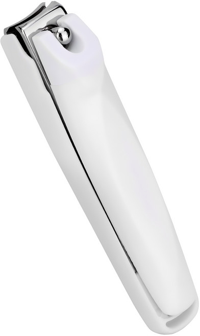 코멧 홈 심플 손톱깎이, 화이트, 1개