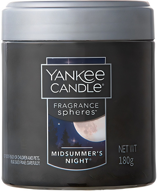 양키캔들 프래그런스 스피어스 차량용방향제, 1개, 미드썸머나잇