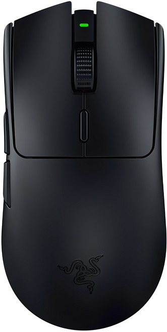 레이저 Viper V3 HyperSpeed 무선 마우스, RZ01-0491, 블랙