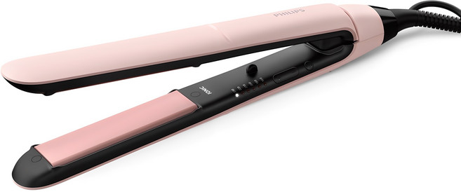 필립스 케라샤인 어드밴스드 고데기 BHS378/50, 베이비핑크