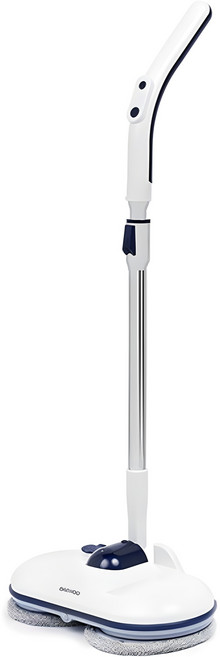 대우어플라이언스 아쿠아젯 무선 물걸레 청소기, DEX-WC130, 화이트