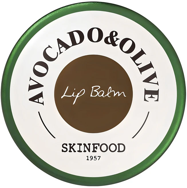 스킨푸드 아보카도 & 올리브 립밤, 12g, 1개 - 쿠팡