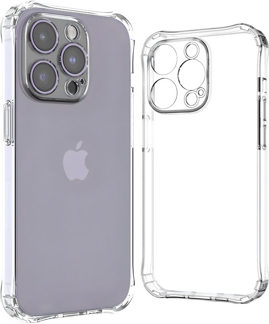 더블유케이스 변색없는 슈퍼방탄 렌즈풀커버 휴대폰 케이스