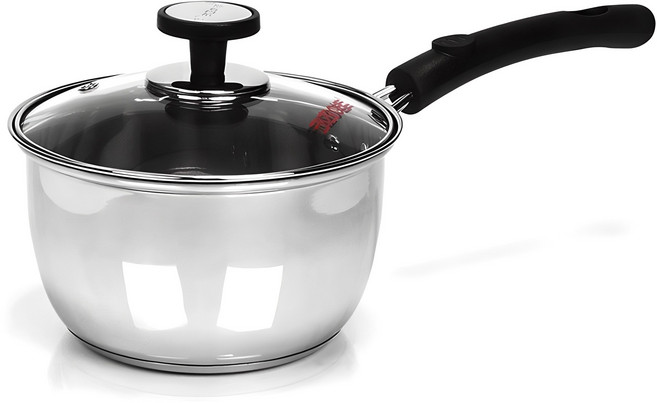 키친아트 아티스트 편수냄비, 16cm, 혼합색상, 1개