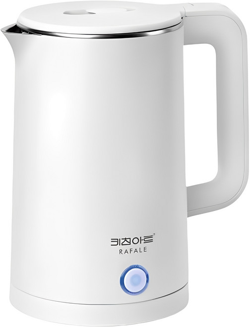 키친아트 라팔 이중 전기포트 1.8L, KAEK-WS1800