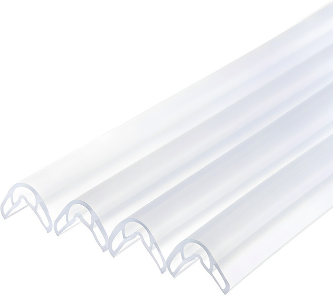 아이손 에어쿠션 모서리보호대, 투명, 4개