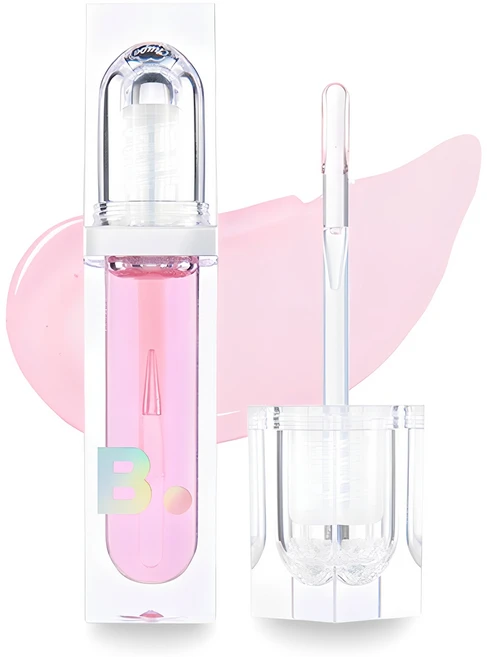 비바이바닐라 볼륨 립 플럼퍼 맥시, 클리어라이트핑크, 1개 - 쿠팡