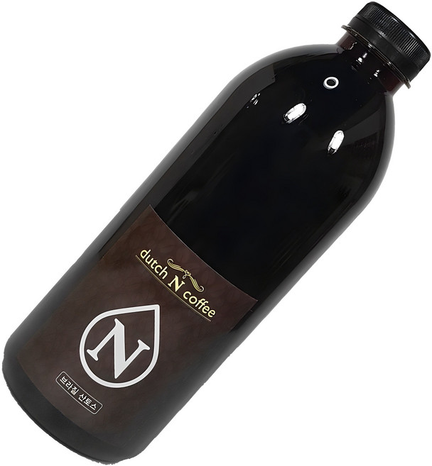 더치엔커피 브라질 더치커피 1000ml, 1L, 1개입, 1개
