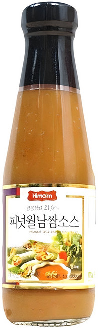 하이몬 피넛 월남쌈 소스, 230g, 1개