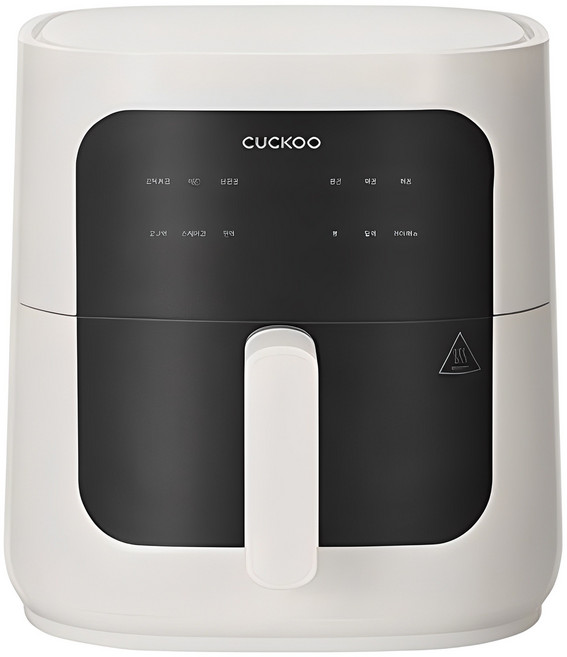 쿠쿠 에어프라이어 8L, CAF-E0810TW, 화이트