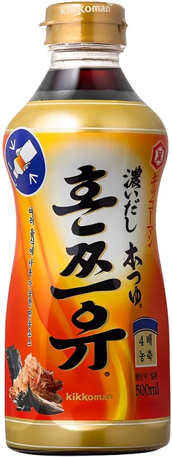 혼쯔유 코이다시, 500ml, 1개 - 쿠팡