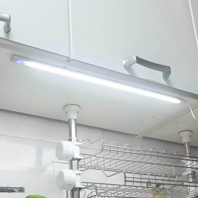 아이클 LED 슬림 등기구 퍽라이트, 혼합색상