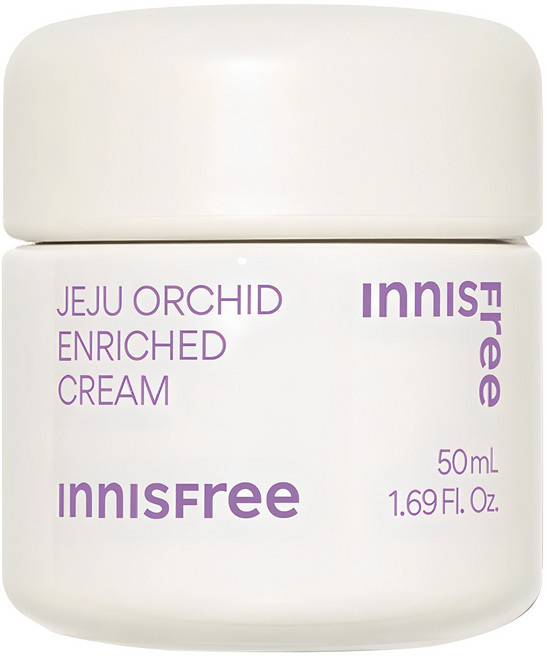이니스프리 제주 한란 인리치드 크림, 50ml, 1개