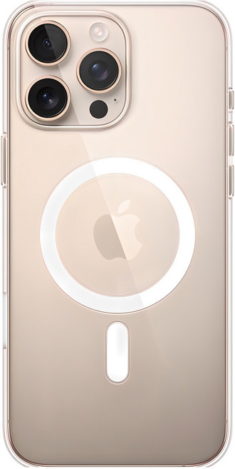 Apple 정품 아이폰 맥세이프 투명 케이스