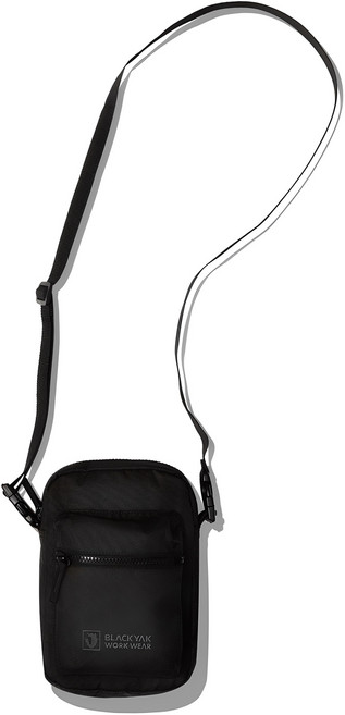 블랙야크 워크웨어 유틸리티 크로스백