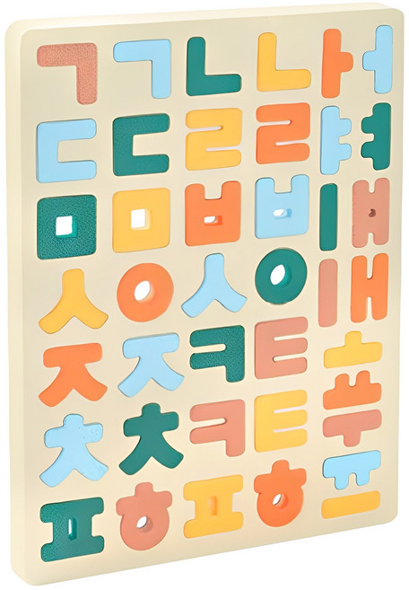 EVA자석 1: 한글, 삼성출판사