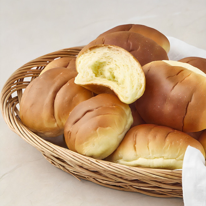 미각제빵소 버터롤, 520g, 1개입, 1개