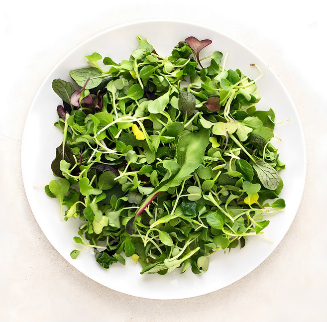 베이비채소, 50g, 1개