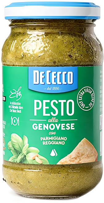 데체코 바질 페스토, 190g, 1개