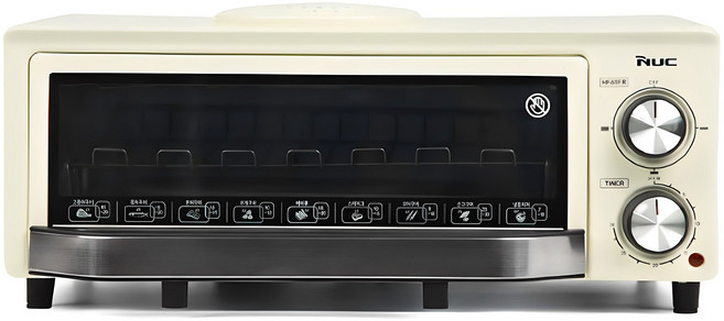 엔유씨 직화 생선 오븐 고객직접설치, NOF-500K