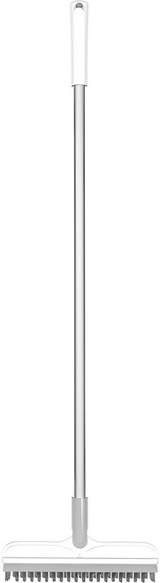 순잠 주방 화장실 욕실 모서리 청소 브러쉬 103cm, 화이트, 1개