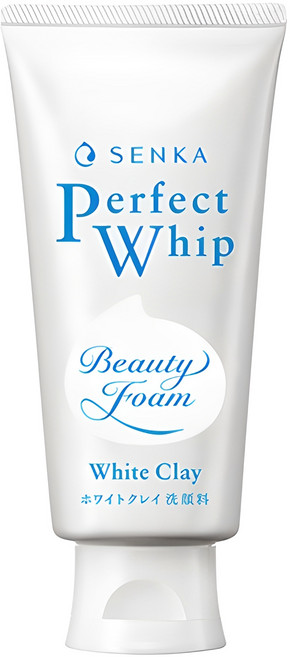 센카 퍼펙트 화이트 클레이 클렌징폼, 120g, 1개