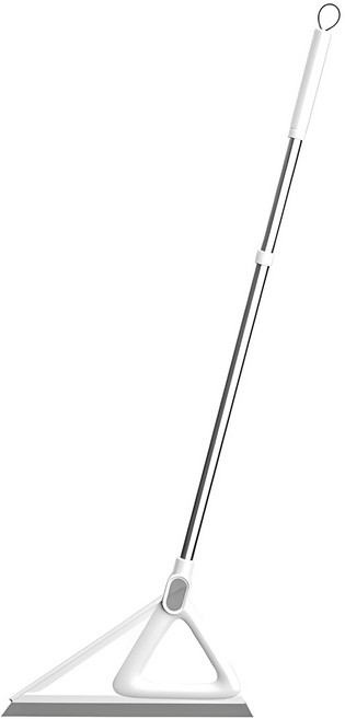 히키스 매직 실리콘 빗자루, 1개, GRAY