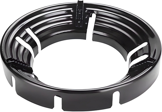 브리즈문 다막아 버너 바람막이, 블랙, 1개