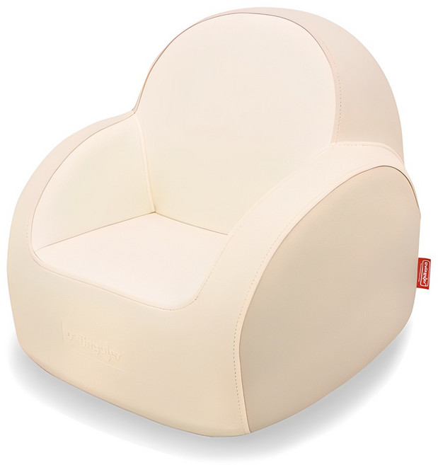 뒹굴러 키즈소파, 샌드베이지