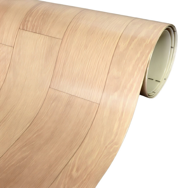 데코리아 펫트 바닥 장판, 용마루1602