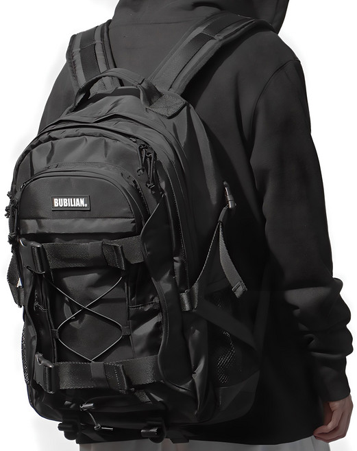 버빌리안 남녀공용 럭셔리 백팩