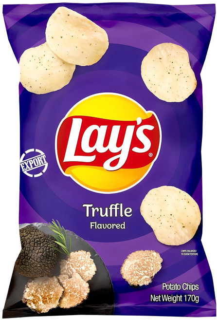 레이즈 트러플 감자칩, 170g, 1개