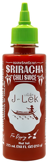 제이렉 스리라차 소스, 225ml, 1개