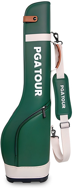 PGA TOUR Reserve Range高爾夫球袋, 綠色