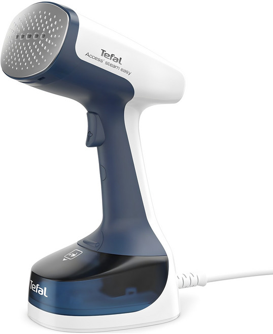 테팔 가먼스티머 액세스 스팀 이지 다리미, DT7114K0, 블루