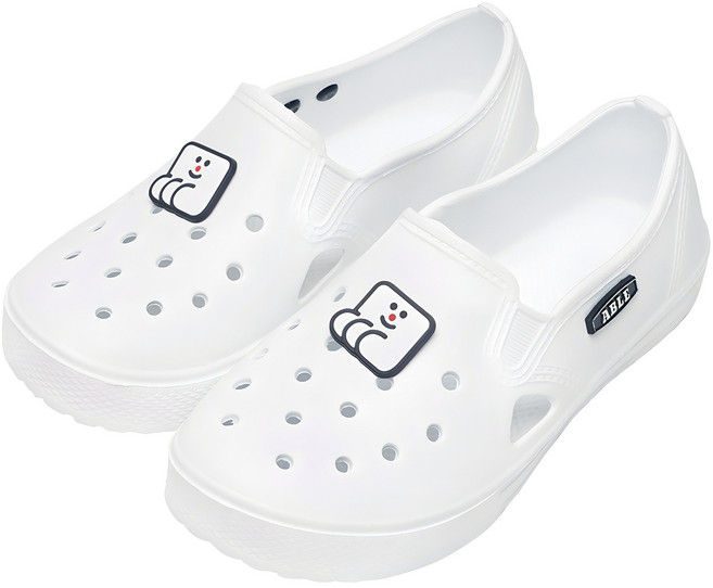 에이블팩토리 아동용 통통 마루 EVA 실내화