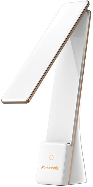 파나소닉 접이식 LED 스탠드 HHLT0339, 화이트