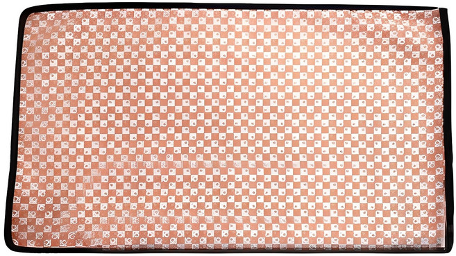 디에이메디칼 게르마늄 찜질기, DA-209, 주황색