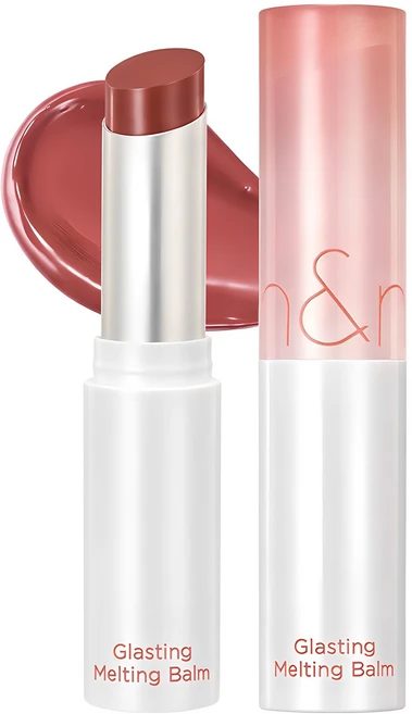 [비건뷰티] 롬앤 글래스팅 멜팅 밤, 06카야피그, 3.5g, 1개 - 쿠팡