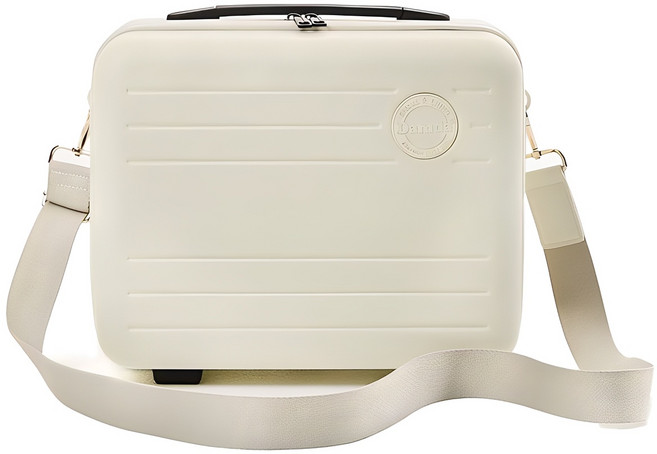 이소품 담다 레디백, 아이보리, 1단, 1개